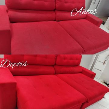 SOS estofos limpeza de sofás colchões carpetes tapetes e afins - Coimbra - Reinigung