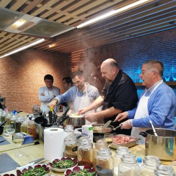 True Taste - The Meeting Kitchen - Torres Vedras - Catering de eventos (servicio completo)