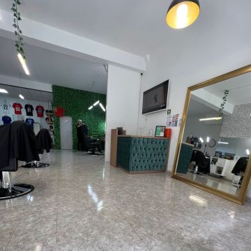 Gb barbershop - São João da Madeira - Cabeleireiros