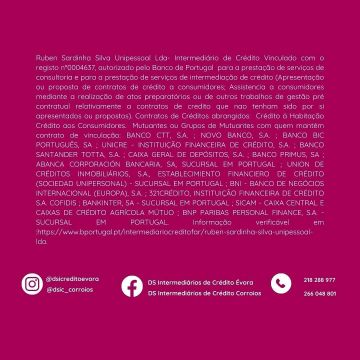 Eduarda Mendes - Almada - Serviços Pessoais