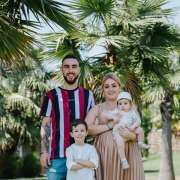 Rita Pinho - photography - Paços de Ferreira - Christening Photography
