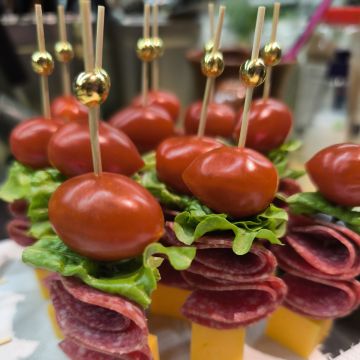 True Taste - The Meeting Kitchen - Torres Vedras - Servicios de pastelería