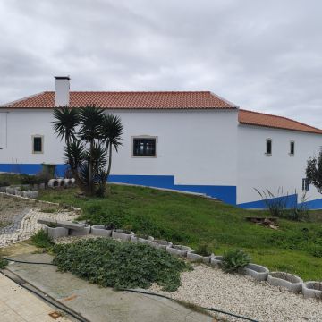 J&R Pinturas - Mafra - Reparação de Porta