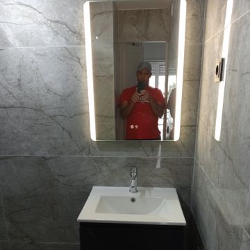 Souza remodelações - Alenquer - Sauna reparieren oder warten