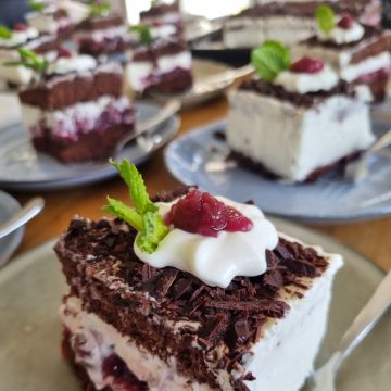 True Taste - The Meeting Kitchen - Torres Vedras - Pasteles y dulces