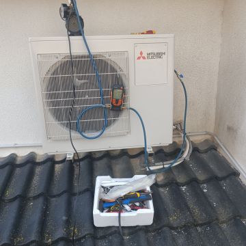 Diogo Henriques Ar Condicionado - Vila Franca de Xira - Reparação de Ar Condicionado