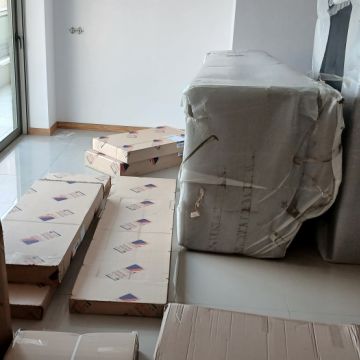 Garça mensageira lda - Maia - Transporte de muebles