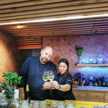 True Taste - The Meeting Kitchen - Torres Vedras - Pasteles y dulces