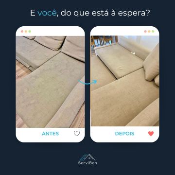 Limpeza doméstica / estofos / condomínios - Sintra - Cleaning