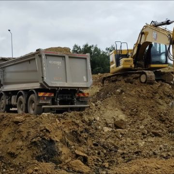 Hmax escavação e movimentação de terras - Lisboa - Minibagger mieten