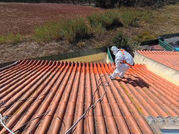 A&D remodelações - Sobral de Monte Agraço - Fan Installation