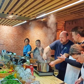 True Taste - The Meeting Kitchen - Torres Vedras - Catering para cenas de empresa