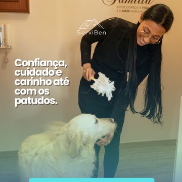 Limpeza doméstica / estofos / condomínios - Sintra - Home Organizing
