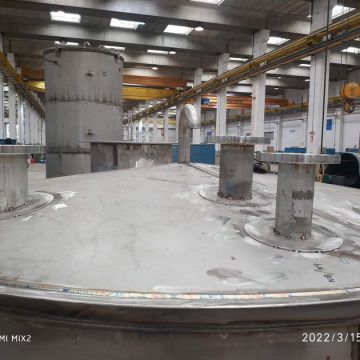 VM - Soldas - Seixal - Metalwork