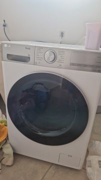 Reparador de Máquinas de Lavar Roupa