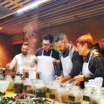 True Taste - The Meeting Kitchen - Torres Vedras - Catering para eventos (Entrega)