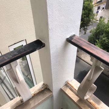 Souza remodelações - Alenquer - Bauabdichtung