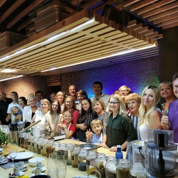 True Taste - The Meeting Kitchen - Torres Vedras - Catering de eventos (servicio completo)