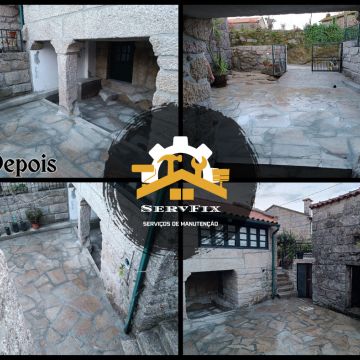 Servfix - Serviços de Manutenção, lda - Viana do Castelo - Remodelação de Armários