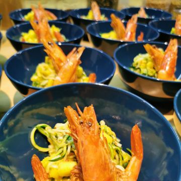 True Taste - The Meeting Kitchen - Torres Vedras - Servicios de catering