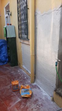 Tiago - Lisboa - Rénovation de balcon