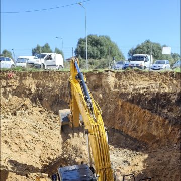Hmax escavação e movimentação de terras - Lisboa - Landschaftsbau & Bewässerung