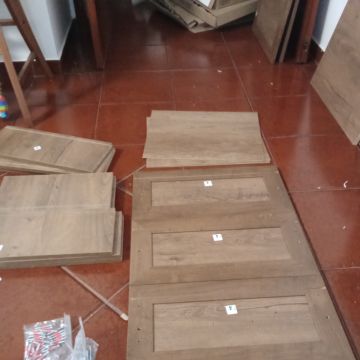 José Batista Unir Distâncias - Leiria - Montaje de muebles