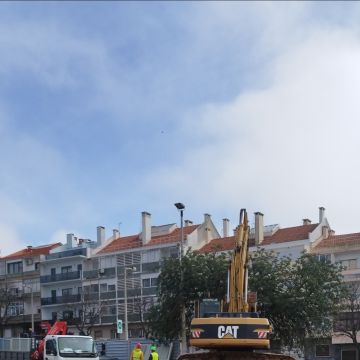 Hmax escavação e movimentação de terras - Lisboa - An- und Umbauten