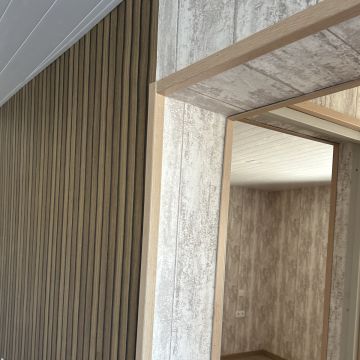 MSilvaRemodelações - Penafiel - Dachfenster montieren