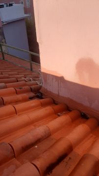 Tiago - Lisboa - Installation de tonnelle