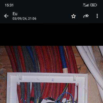 Paulo - Mafra - Eletricistas