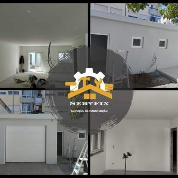 Servfix - Serviços de Manutenção, lda - Viana do Castelo - Insonorização