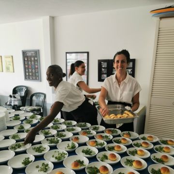 True Taste - The Meeting Kitchen - Torres Vedras - Banquetes de bodas