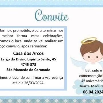 Nelly Queiroz - Vila Nova de Gaia - Convites de Casamento