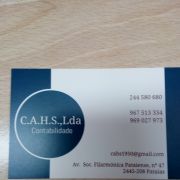 CAHS, Lda - Alcobaça - Serviços Variados