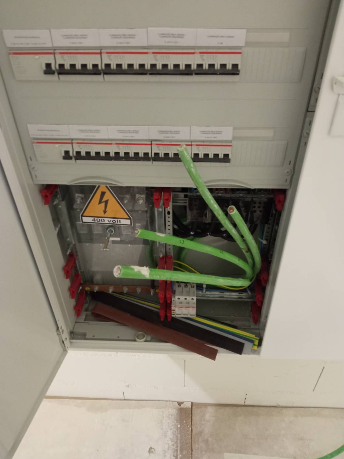 Alan - Porto - Wiring