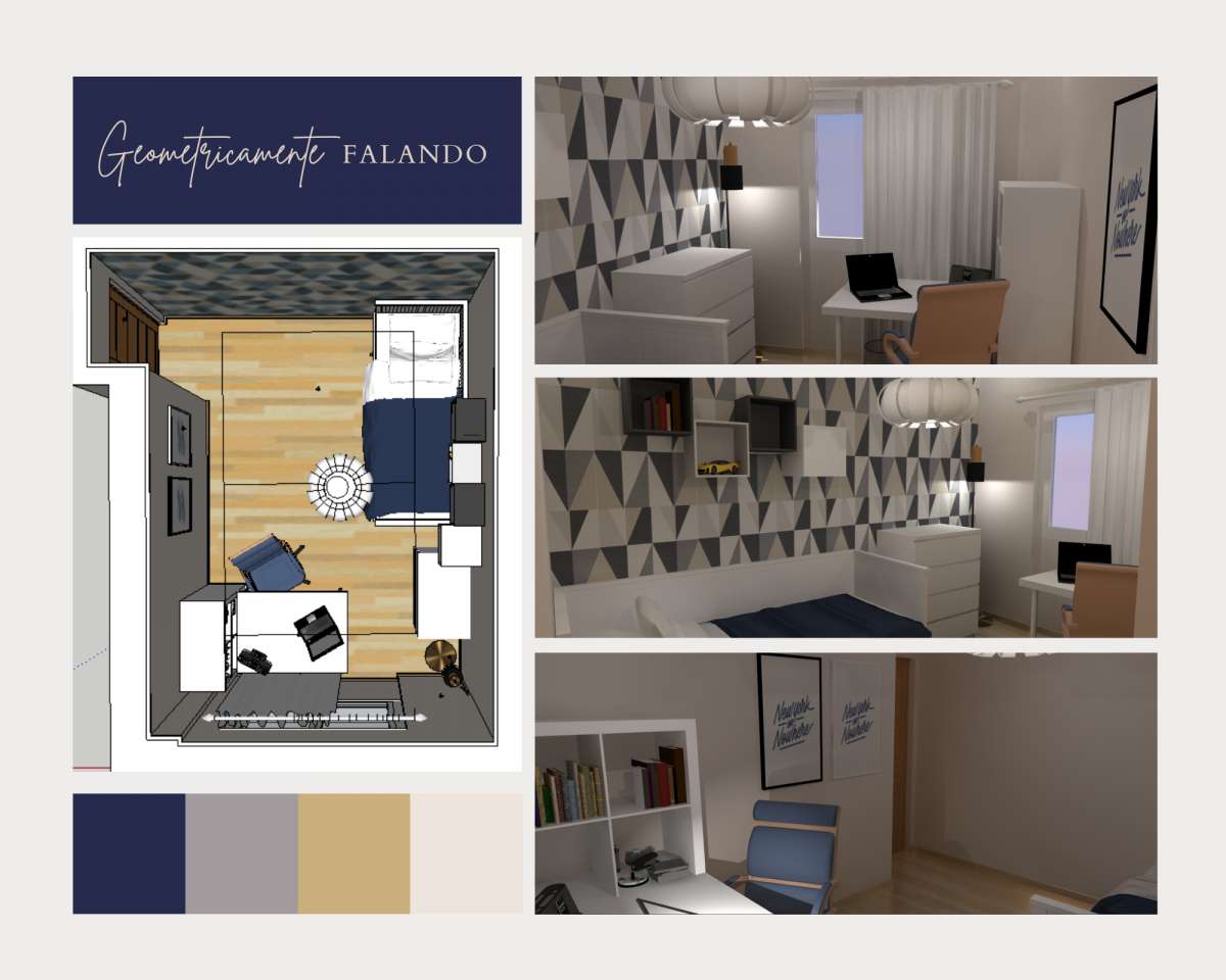 in-temp design - Odivelas - Interior Design