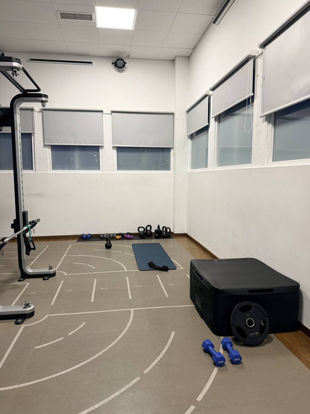 Samuel Jacinto - Oeiras - Entrenamiento personal y fitness