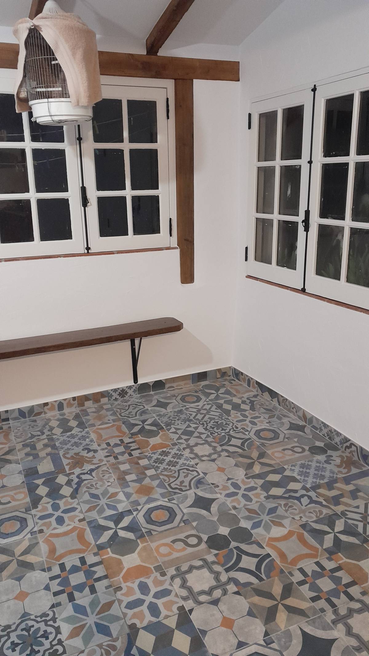De A a Z  Remodelaçoes - Cadaval - Construção de Parede Interior
