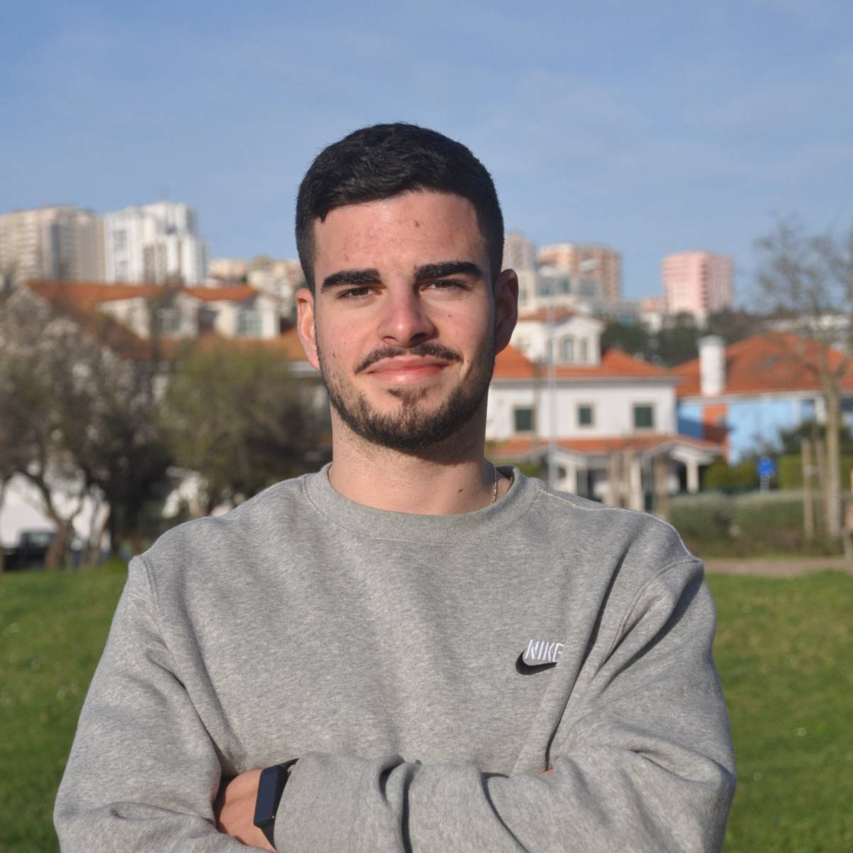 Samuel Jacinto - Oeiras - Treino Intervalado de Alta Intensidade (HIIT)