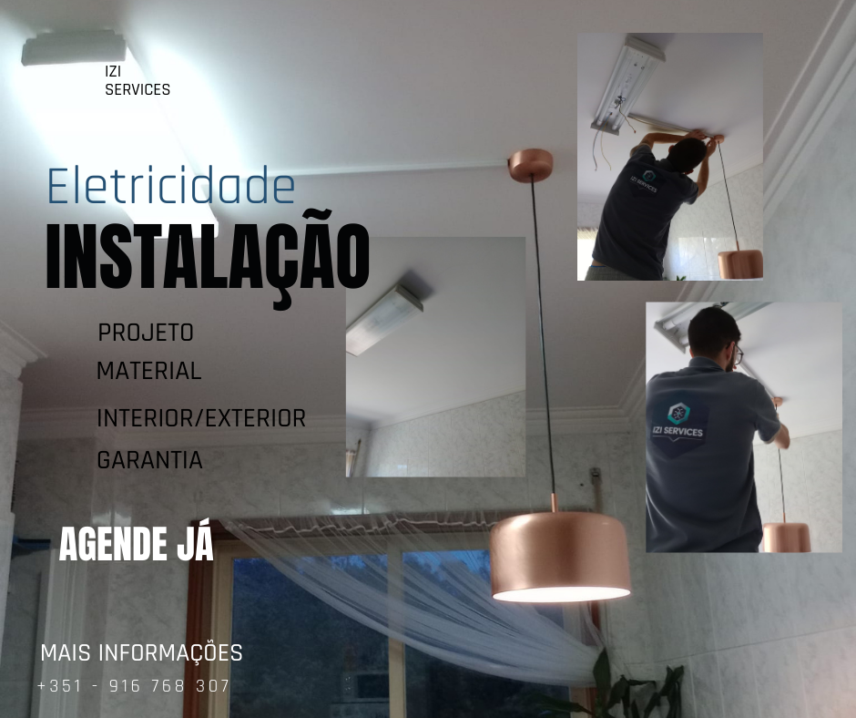 IZI - Services - Vila Nova de Gaia - Instalação de Jacuzzi e Spa