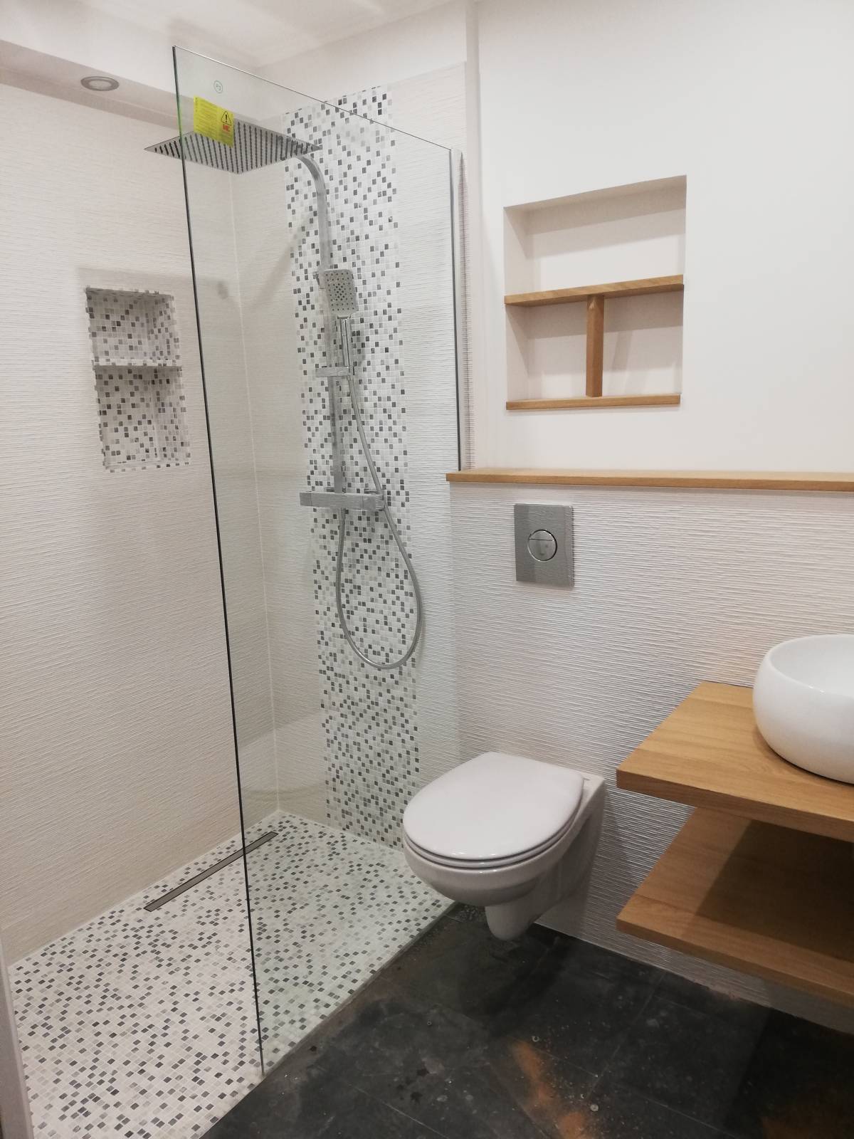 De A a Z  Remodelaçoes - Cadaval - Remodelação de Casa de Banho