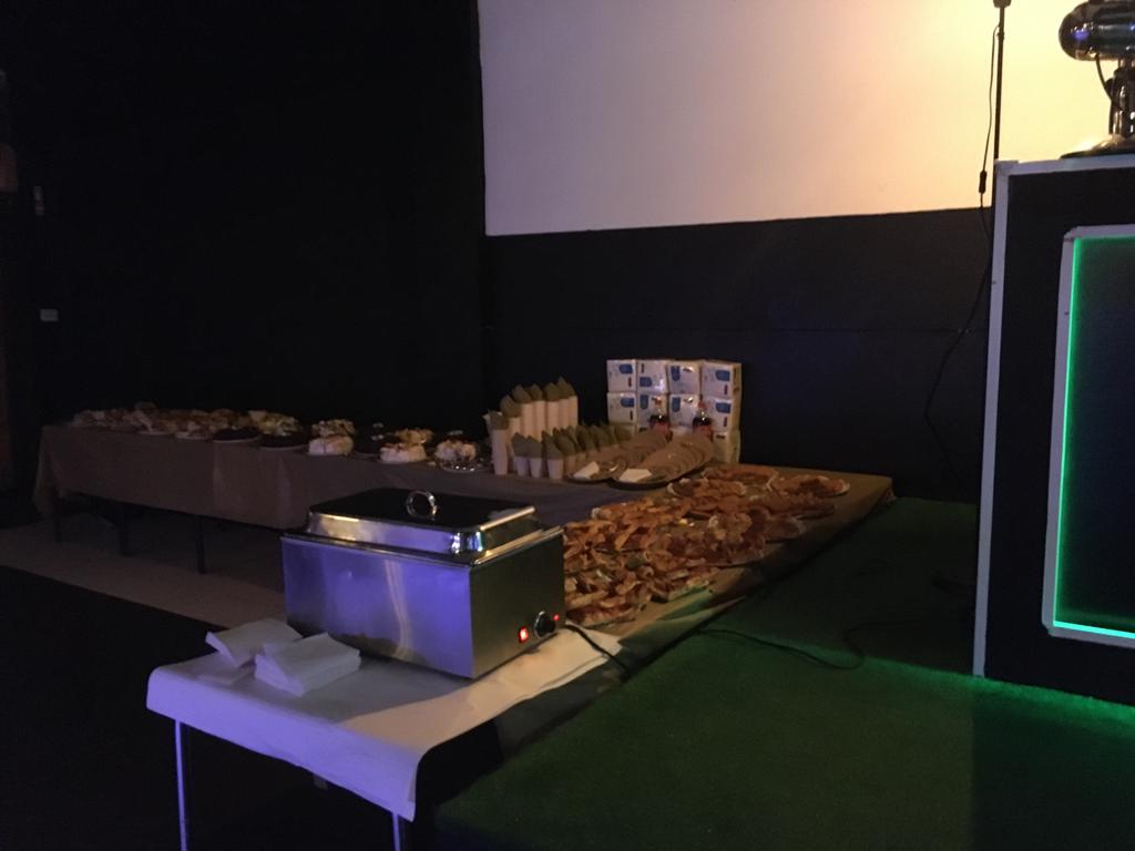 Espaço para Festas e Eventos em Alverca a 20 min de Lisboa | MyClub - Vila Franca de Xira - Espaço para Eventos