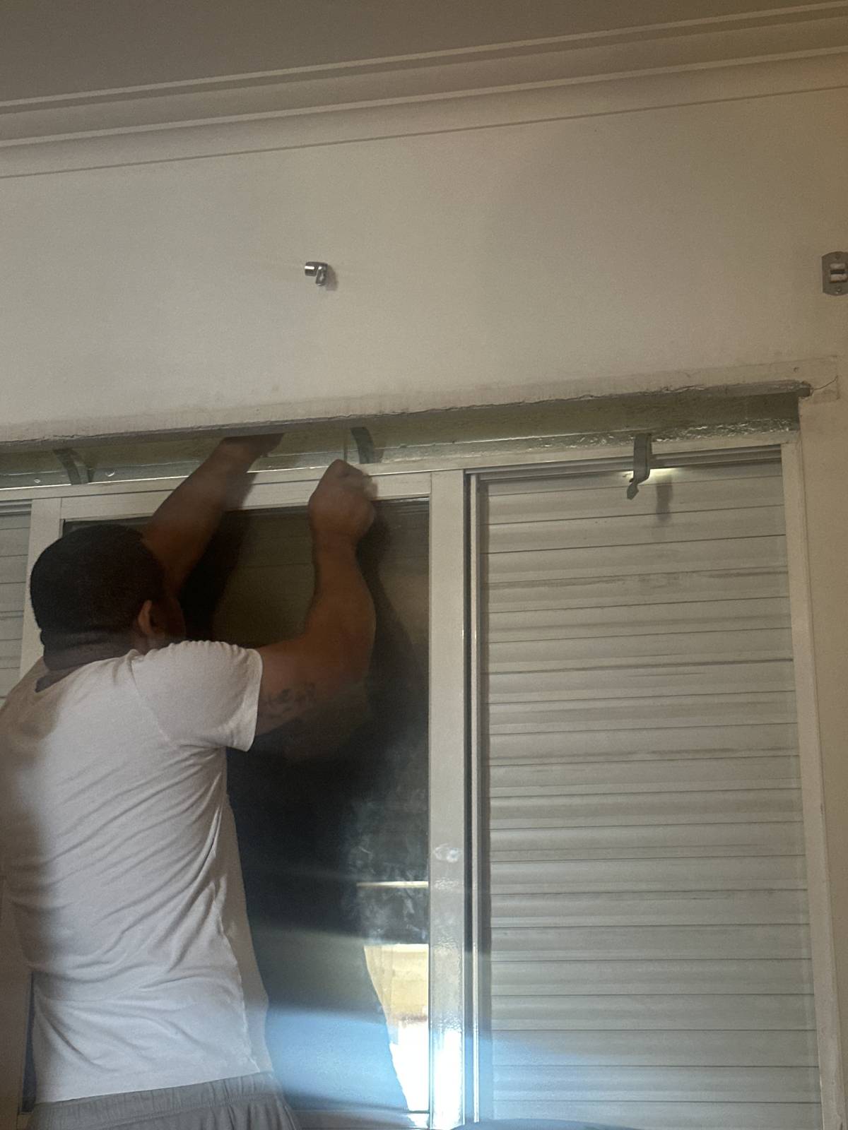 Geovani de Souza - Montijo - Reparación del aire acondicionado centralizado