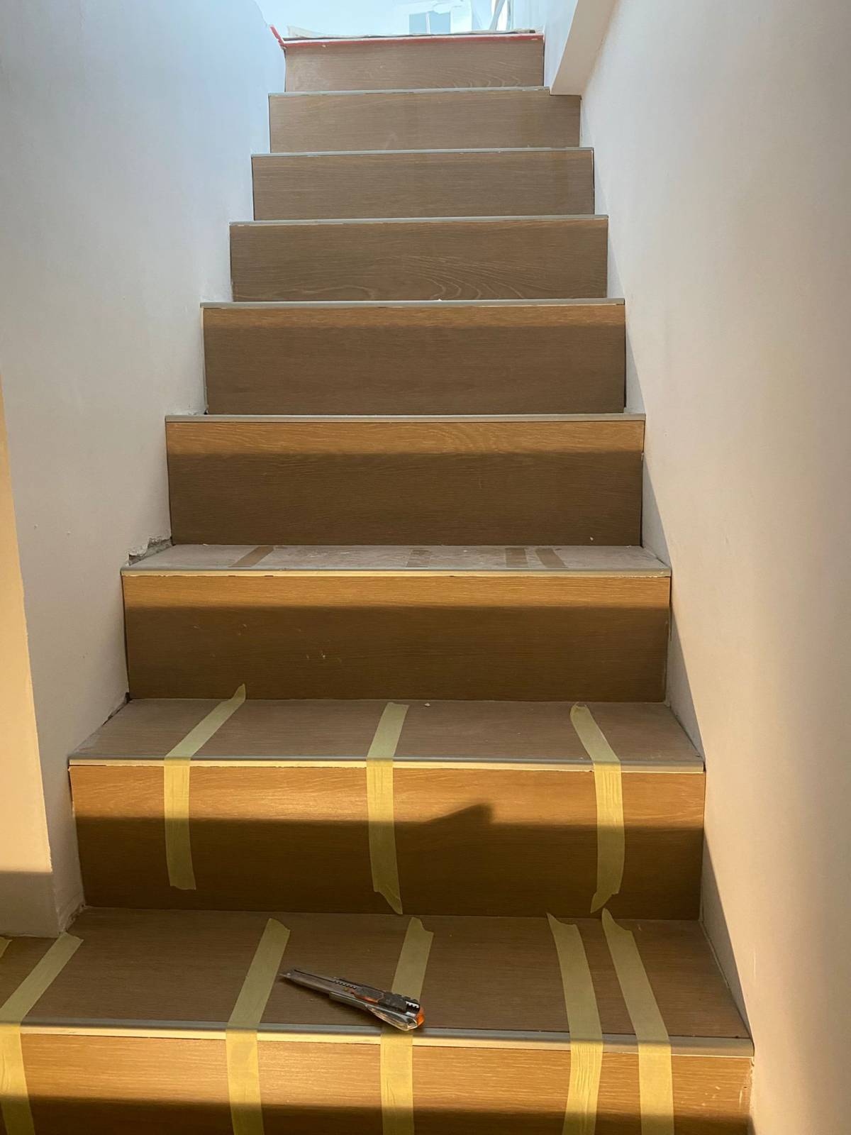 SSJM REMODELAÇÕES - Mealhada - Vinyl- oder Linoleumboden verlegen