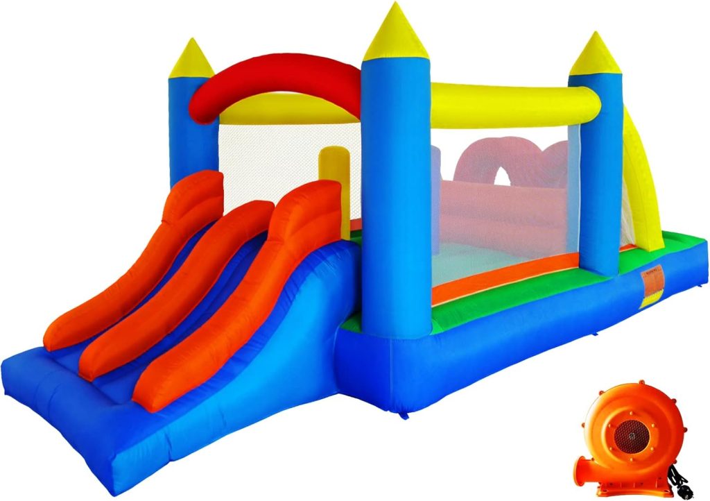 Aquapolis Aluguer Insufláveis - Montijo - Inflatable Slide Rental