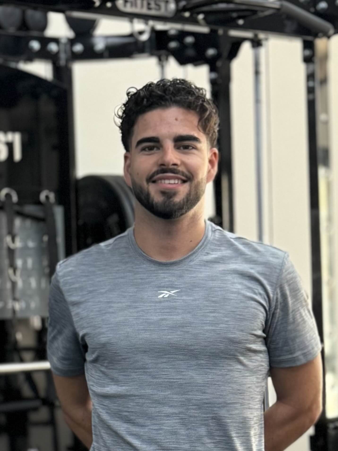 Samuel Jacinto - Oeiras - Treino Intervalado de Alta Intensidade (HIIT)