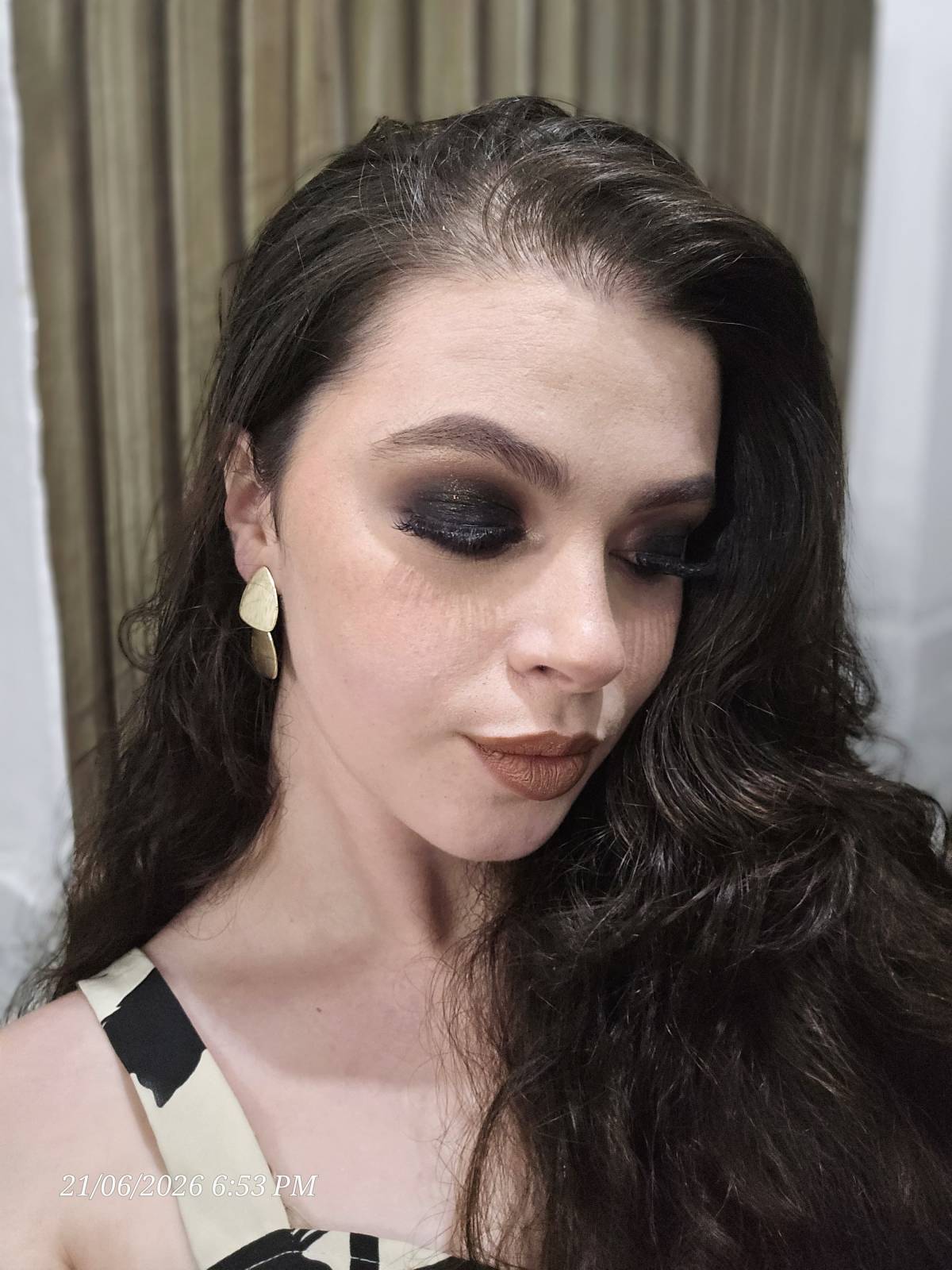 Bebel Martins - Paços de Ferreira - Maquilhagem para Casamento