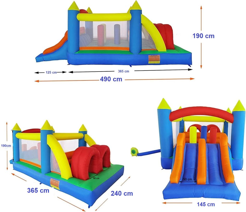 Aquapolis Aluguer Insufláveis - Montijo - Animation - Inflatables