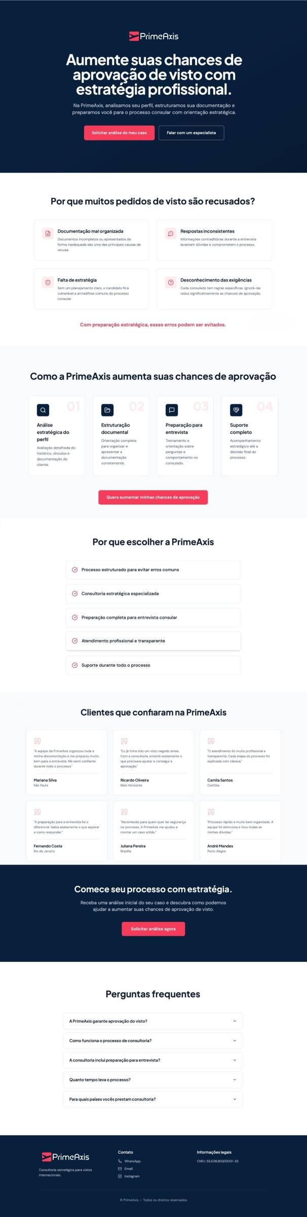 Vetro agency - Moita - iOS App Development